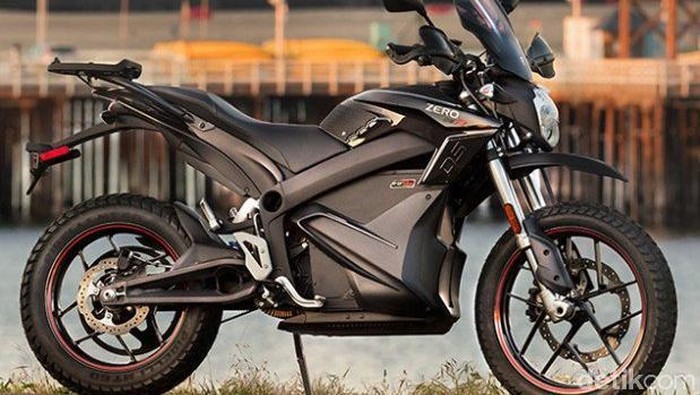 Zero Rayakan Ultah Ke-10 dengan Motor Listrik Edisi Terbatas