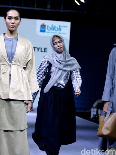 Anandia Putri, direktur kreatif I.K.Y.K (Muhammad Abduh/Wolipop)