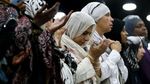 Jenazah Muhammad Ali Disalatkan