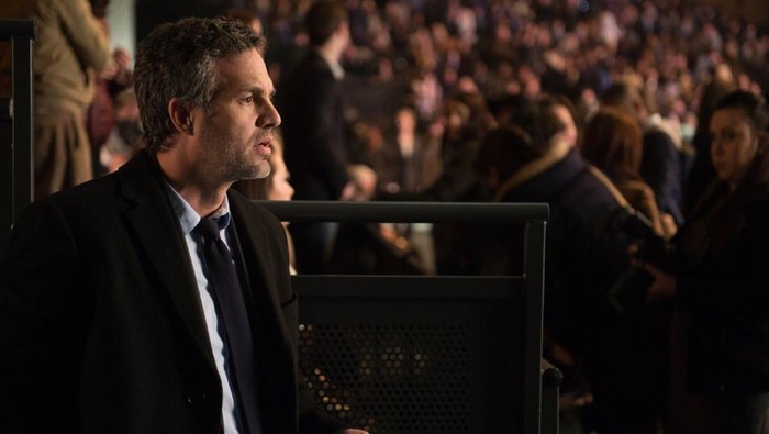 Screenshoot film Now You See Me 2