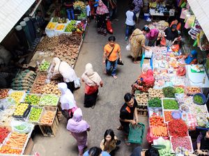 Terbongkar! Ini Biang Kerok Harga Pangan Kerap Naik Jelang Puasa