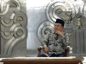 JK Hadiri Upacara Penutupan PON XIX, 3.500 Personel Keamanan Diterjunkan