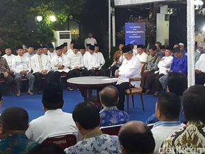 Masukan SBY ke Jokowi: Absolute Power Can Corrupt Absolutely