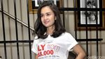 Michelle Ziudith, as Sweet as Sugar