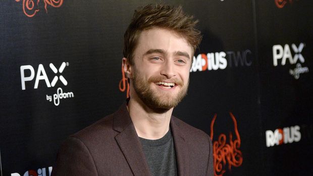 Danie Radcliffe.