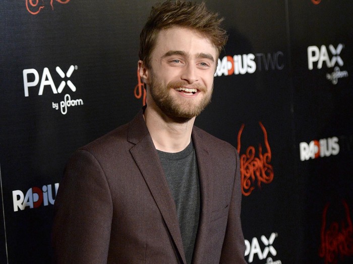 NEW YORK, NY - JUNE 06:  Actor Daniel Radcliffe attends the Now You See Me 2 World Premiere at AMC Loews Lincoln Square 13 theater on June 6, 2016 in New York City.  (Photo by Andrew Toth/Getty Images)