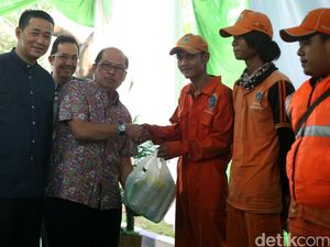Pasar Murah BPJS Ketenagakerjaan