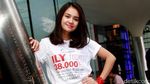 Michelle Ziudith, as Sweet as Sugar