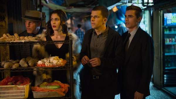 Awas Spoiler! Ini Cuplikan Adegan di Now You See Me 2 Awas Spoiler! Ini Cuplikan Adegan di Now You See Me 2