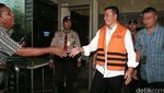 Bupati Rokan Hulu Kembali Jalani Pemeriksaan KPK