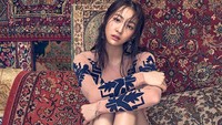 Nuansa fotonya masih sama persis dengan yang ditampilkan di gambar-gambar Hyorin dan Bora. (Starship Entertainment)