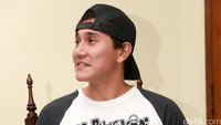 Vino G Bastian akan menjadi Kasino.