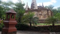 Suasananya yang tenang dan sejuk membuat siapa saja betah berlama-lama di sana. Pasti termasuk kamu! (Baban/detikTravel)