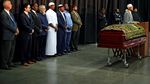 Jenazah Muhammad Ali Disalatkan