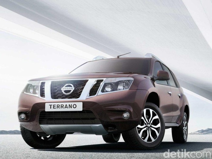 Nissan Terrano Siap Dipasarkan Lagi di Indonesia?