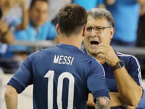Martino: Tidak Ada Gunanya Membandingkan dengan Hasil Tahun Lalu