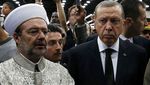 Presiden Turki Hadiri Salat Jenazah Muhammad Ali