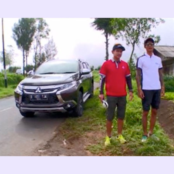 All New Pajero Sport Jelajahi Wisata Alam Semarang Bersama Tim My Trip My Adventure