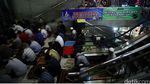 Masjid Penuh, Jemaah Salat Jumat di Pusat Perbelanjaan