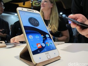 Masuk Indonesia, Moto Z Tunggu TKDN