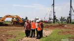 Grounbreaking PLTU Lontar oleh Presiden Jokowi