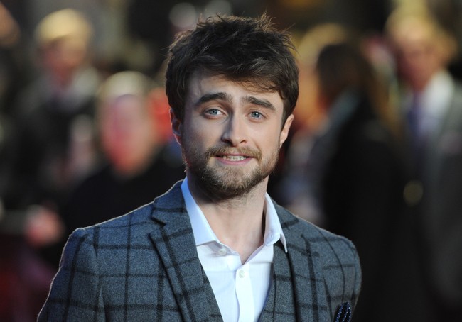 Daniel Radcliffe dijuluki Shrimpy atau udang karena saat kecil tubuhnya kurus. Kulitnya juga putih pucat seperti udang. Foto: Andrew Toth
