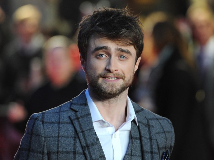 NEW YORK, NY - JUNE 06:  Actor Daniel Radcliffe attends the Now You See Me 2 World Premiere at AMC Loews Lincoln Square 13 theater on June 6, 2016 in New York City.  (Photo by Andrew Toth/Getty Images)