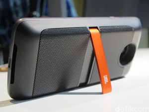 Moto Mod untuk Moto Z Paling Murah Rp 1 Jutaan