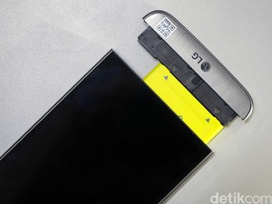 LG G5 SE: Sensasi Ponsel Modular dan Lensa Wide