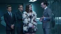 Jack, Danny dan Lula saat menjalani misi yang diberikan oleh Walter. (Dok. Lionsgate)