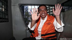 Bupati Rokan Hulu Kembali Jalani Pemeriksaan KPK