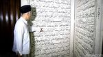 Foto: 6 Alquran Raksasa di Indonesia
