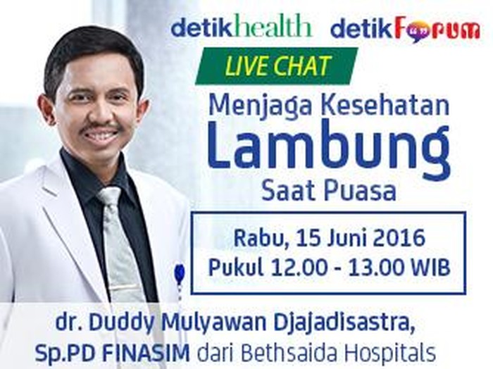 Perut Perih Melilit? Konsultasikan Masalah Pencernaan Anda ke Sini