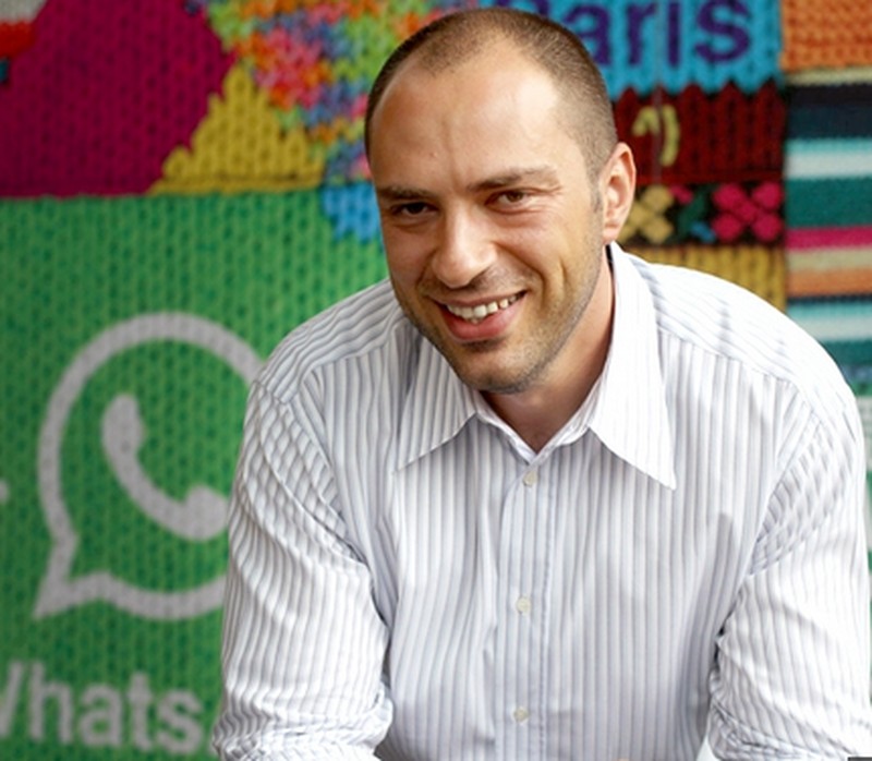 Jan Koum
