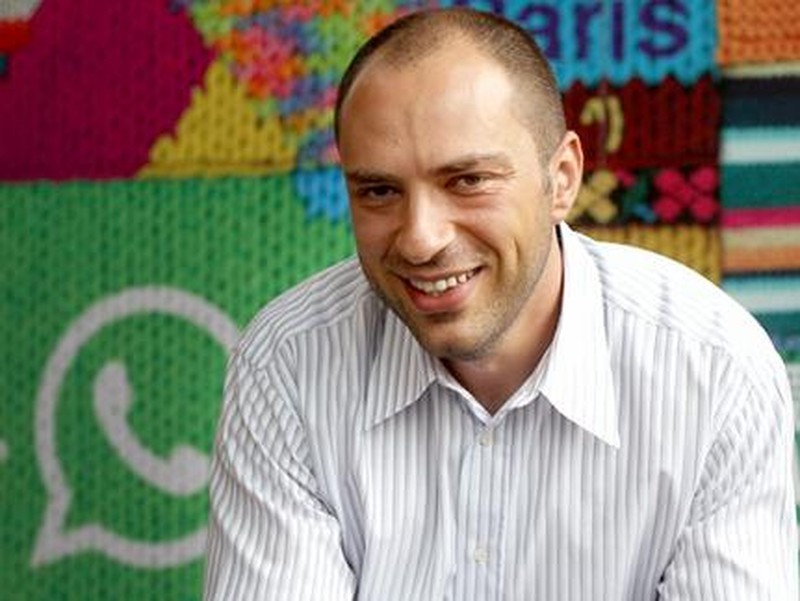 Jan Koum