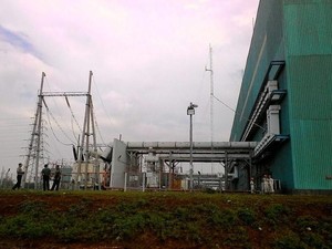 PLTU 220 MW di Tenayan, Riau Segera Beroperasi