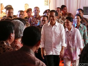 Jokowi: Perizinan Kita Itu Ruwet dan Bertele-Tele