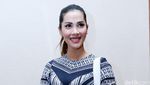 Perut Hamil 9 Bulan Nadia Mulya
