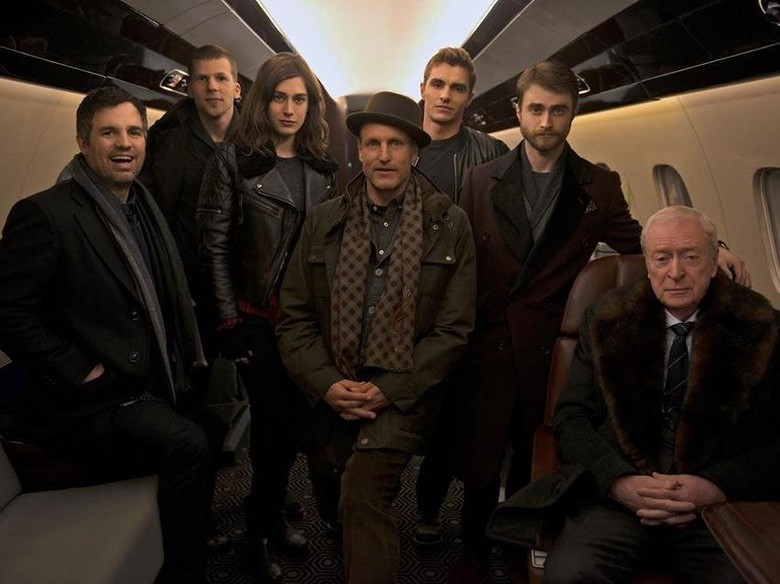 Foto: Dok. Lionsgate/Sinopsis Now You See Me 2, Film yang Malam Ini Tayang di Bioskop Trans TV Foto: Dok. Lionsgate/Sinopsis Now You See Me 2, Film yang Malam Ini Tayang di Bioskop Trans TV