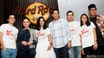 Akrabnya Michelle Ziudith, Derby Romero dan Rizky Nazar