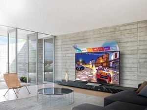 Seri Terbaru TV 4K Sony Unjuk Gigi