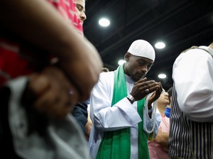 Tokoh Muslim AS: Muhammad Ali Hadiah Bagi Umat Manusia yang Rindu Kesetaraan