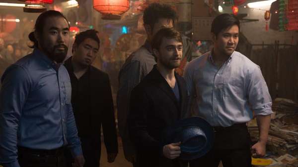 Awas Spoiler! Ini Cuplikan Adegan di Now You See Me 2 Awas Spoiler! Ini Cuplikan Adegan di Now You See Me 2