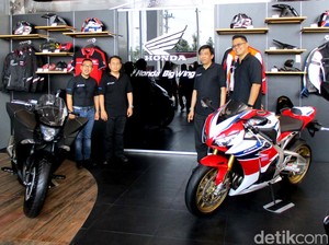 Alasan Honda Punya Diler Berbeda-beda