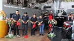 Honda Buka Pelayanan untuk Moge di Yogya