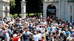 Jenazah Muhammad Ali Dimakamkan di Cave Hill
