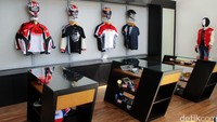 Dealer Big Wing Yogyakarta merupakan yang ketiga setelah Jakarta dan Semarang.