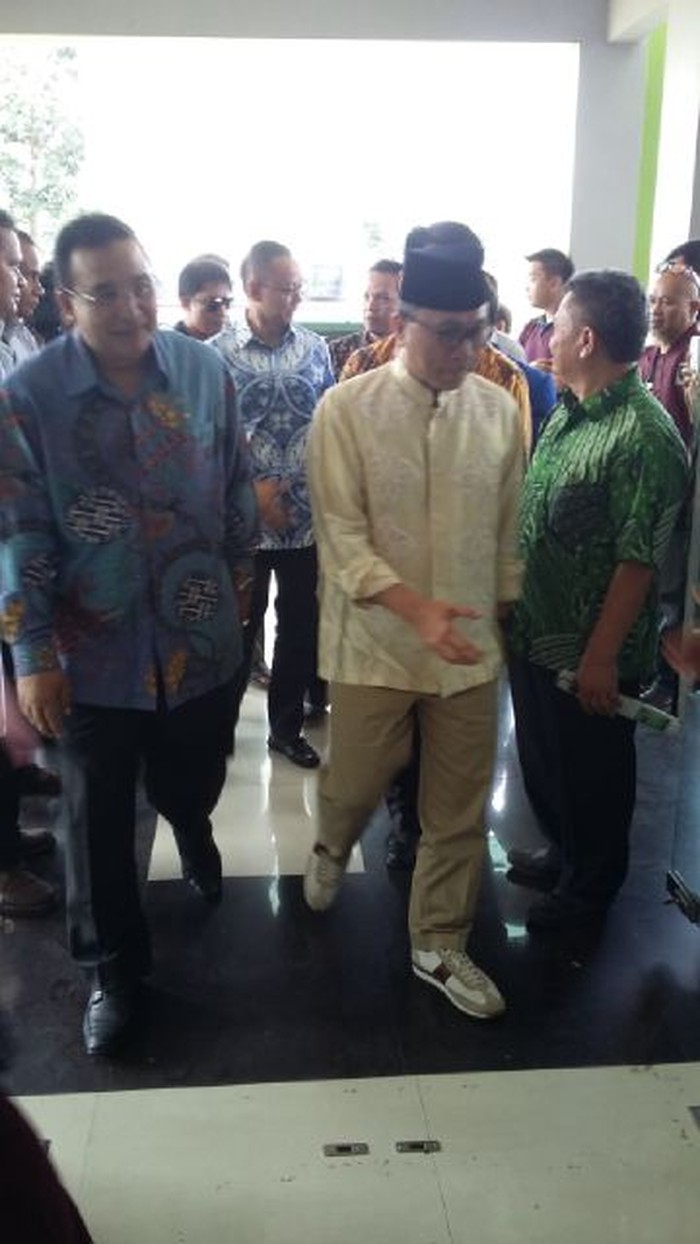 Sosialisasi 4 Pilar di Tasik, Zulkifli ke Anggota DPR: Jangan Lupakan Rakyat