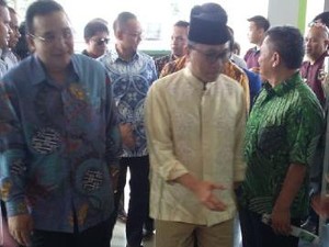 Sosialisasi 4 Pilar di Tasik, Zulkifli ke Anggota DPR: Jangan Lupakan Rakyat
