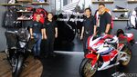 Honda Buka Pelayanan untuk Moge di Yogya